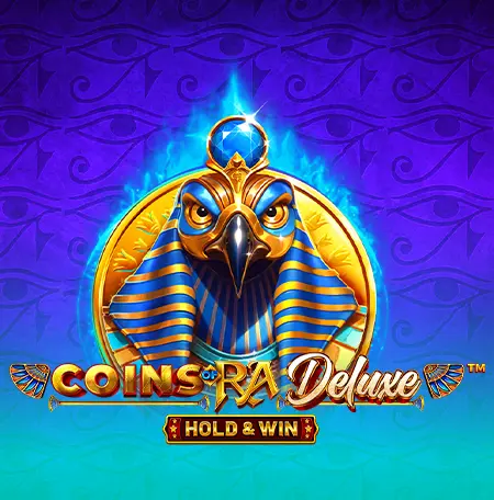 Coins of Ra Deluxe Hold & Win
