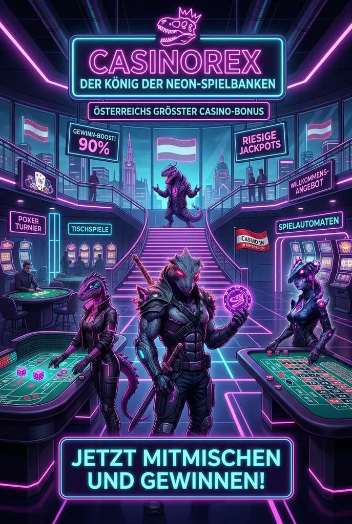 casinorex promo code