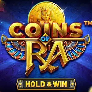 Coins of Ra Hold & Win