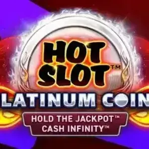 Hot Slot Platinum Coins